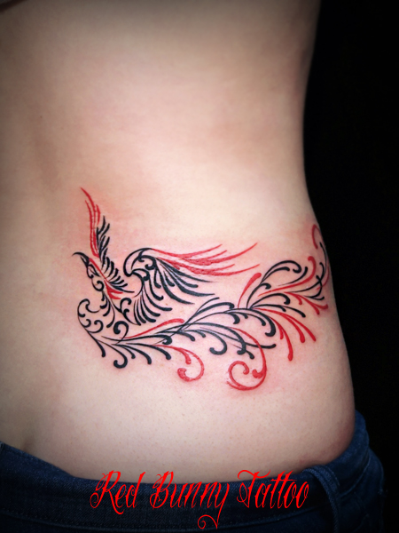 ^gD[fUC gCo tribal tattoo